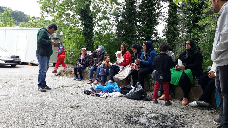 Prijeti li zdravstvena katastrofa - Među migrantima ima zaraženih šugom, HIV-om, tuberkulozom