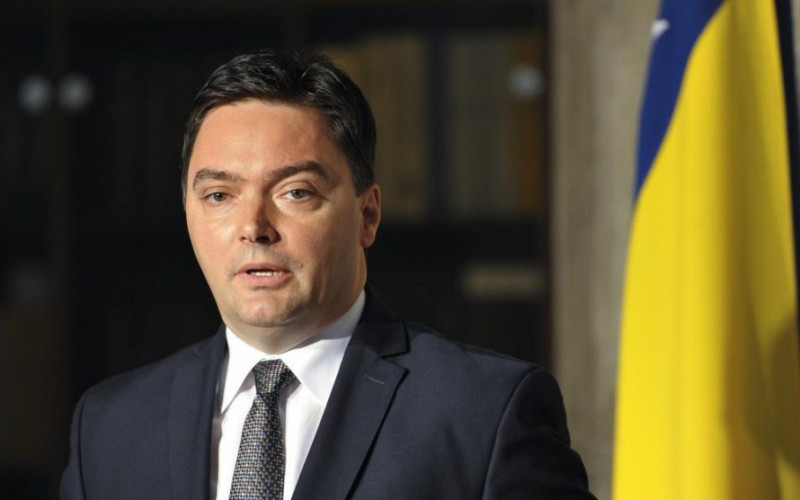 Košarac : Bez srpskih ruku u Sarajevu ništa ne može biti usvojeno