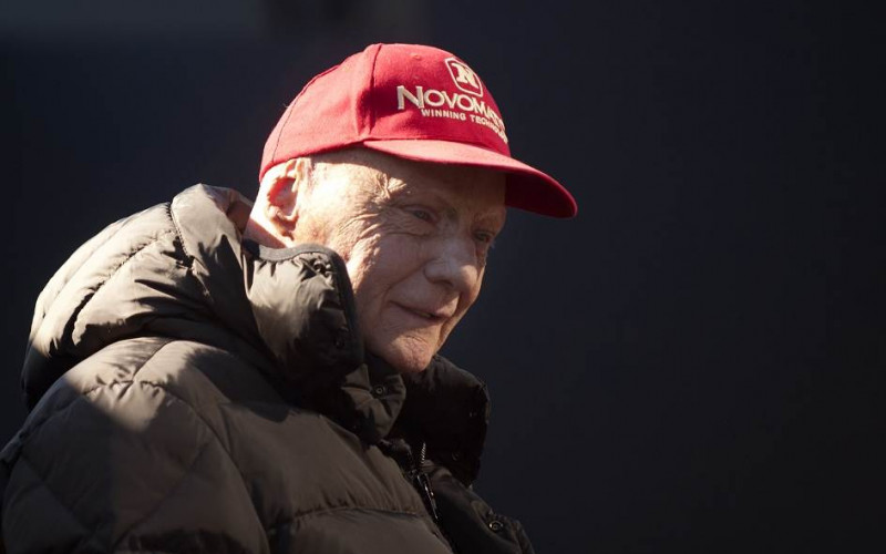 Preminuo Niki Lauda