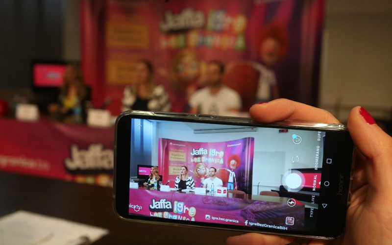 „IGRE BEZ GRANICA“ Mališani iz Bijeljine i Brčkog pokazuju brzinu i spretnost