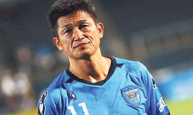 Mijura igra i u 52. godini