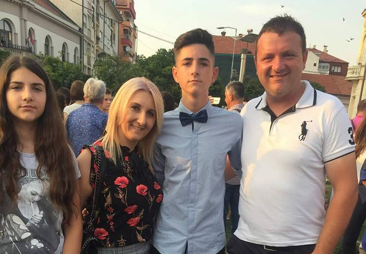 Bošku Vukoviću iz Bijeljine potrebna sredstva za liječenje