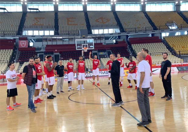 Olimpijakos i zvanično izbačen u drugu ligu!