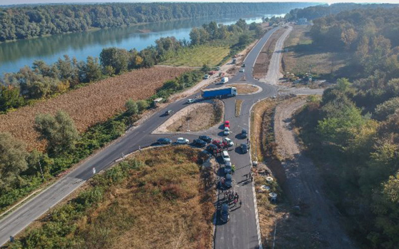 Saobraćajnica oko Brčkog čeka na tehnički prijem