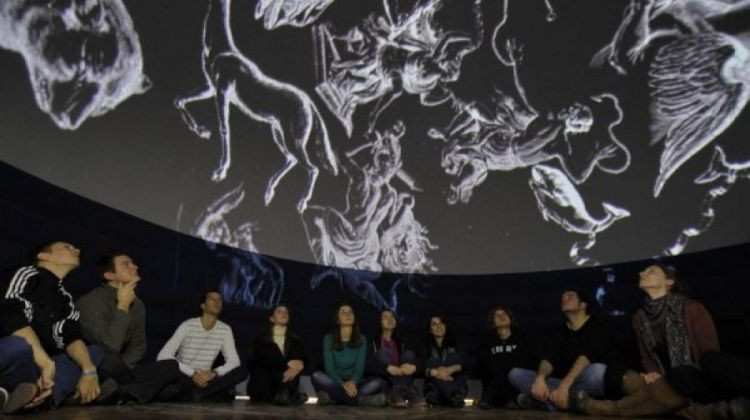 Planetarijum prvi put u Bijeljini
