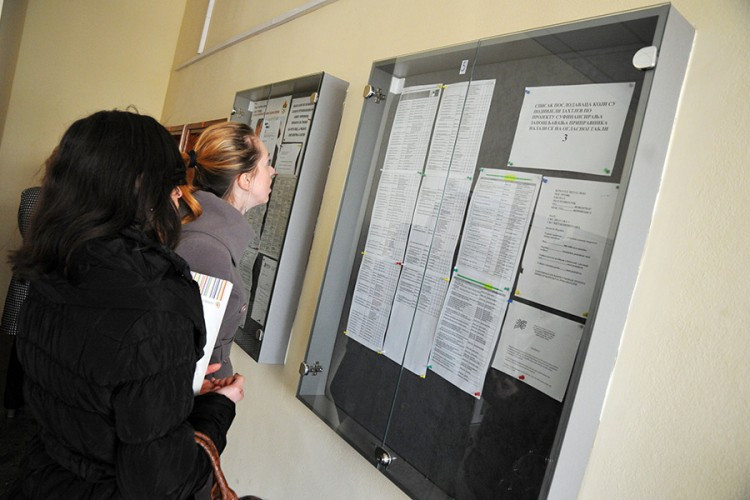 100.000 imena obrisano sa biroa