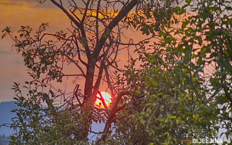Danas sunčano, kiša moguća u Hercegovini i na jugozapadu Krajine