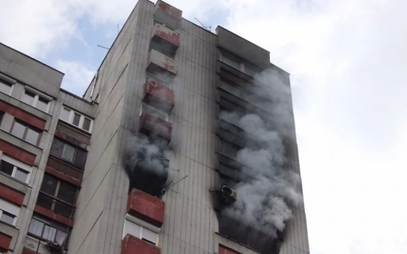 Sarajevo - Djeca se igrala upaljačem, pa zapalila stan
