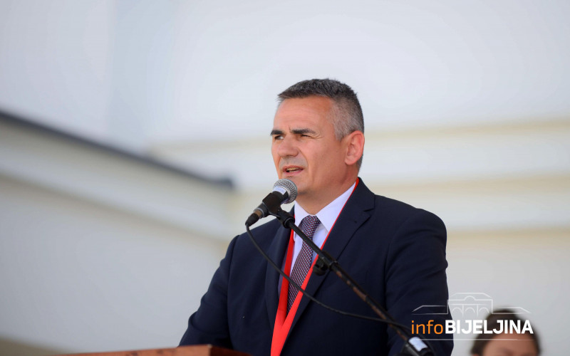 Milić: Brčko da postane centar duhovnosti Eparhije zvorničko-tuzlanske