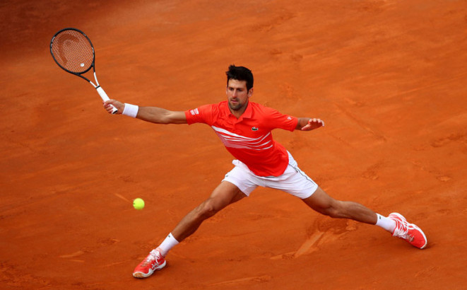 Novak želi da ispiše istoriju na Rolan Garosu