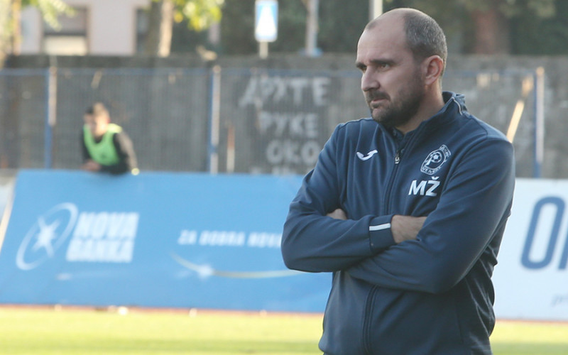 Žižović: Ponovo smo potvrdili da smo respektabilan klub