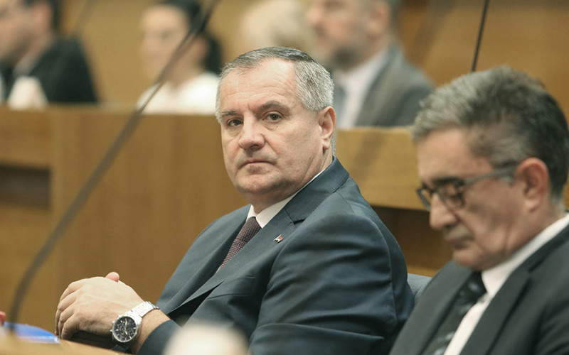 Višković: Dajemo podršku da naši ljudi na Kosmetu budu zaštićeni, bez obzira koliko nas to koštalo