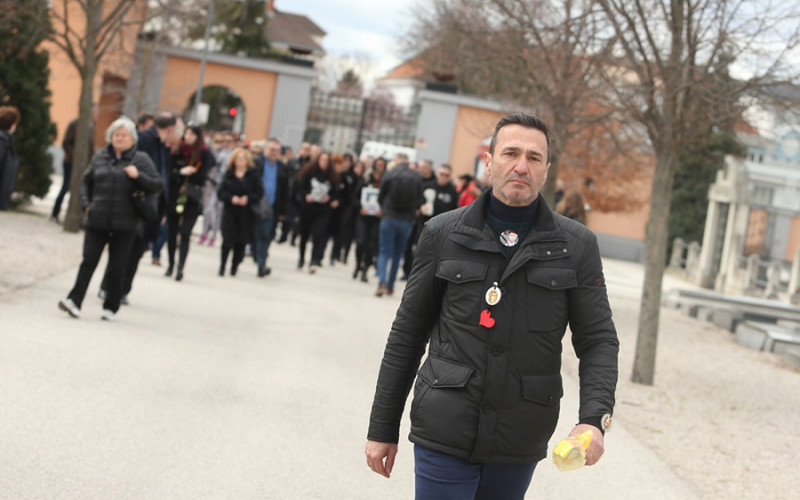 Đorđe Rađen tužio Davora Dragičevića za klevetu