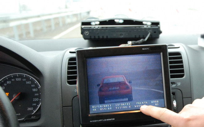 Presretači na putevima od polovine juna