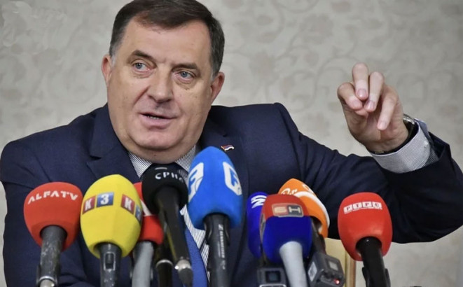 Dodik: U BiH kompletan zastoj