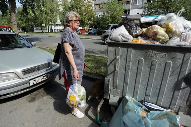 Trećina hrane u svijetu završi u smeću