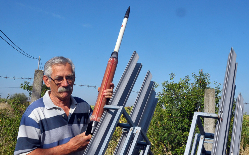 ISPITALI SMO: Da li u Bijeljini ima dovoljno protivgradnih raketa?