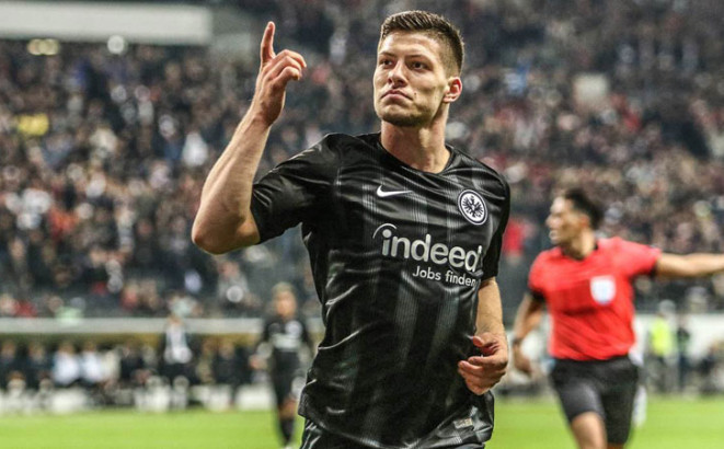 Jović uskoro potpisuje za Real
