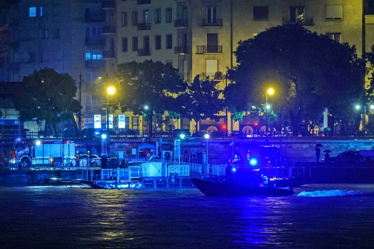 Uhapšen ukrajinski kapetan broda koji je učestvovao u nesreći na Dunavu