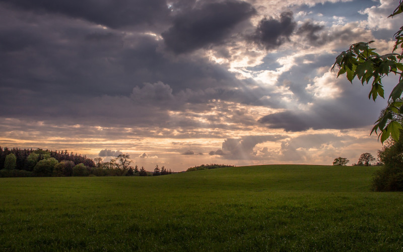 Danas oblačno i svježe