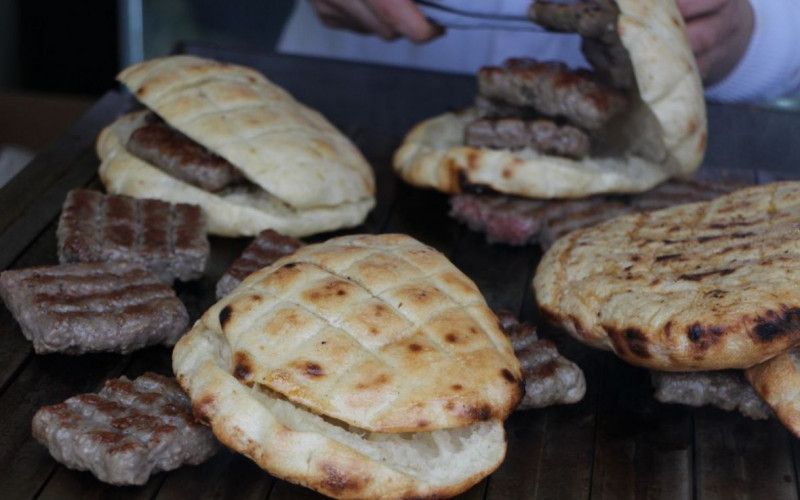 Počinje Ćevap fest