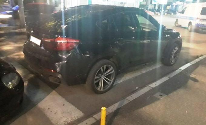 PRAVILA ZABORAVIO NA GRANICI: Počela sezona gastarbajterskog bahaćenja sa parkiranjem u Bijeljini