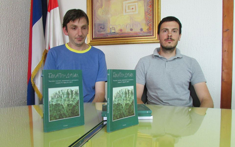 Pjesnik iz Lopara dobitnik nagrade Zadužbine Branka Ćopića