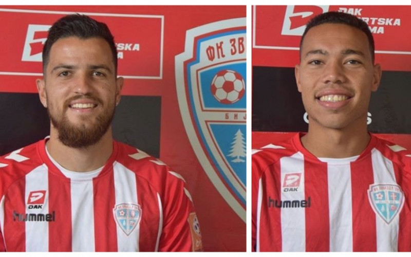 Zvijezda 09 jača za dva Brazilca