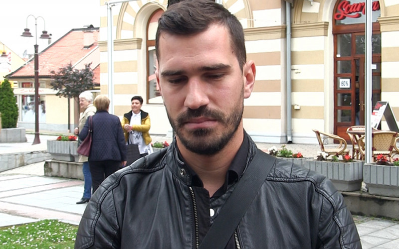 Brčko: Neutješni otac preminulog novorođenčeta riješio da progovori