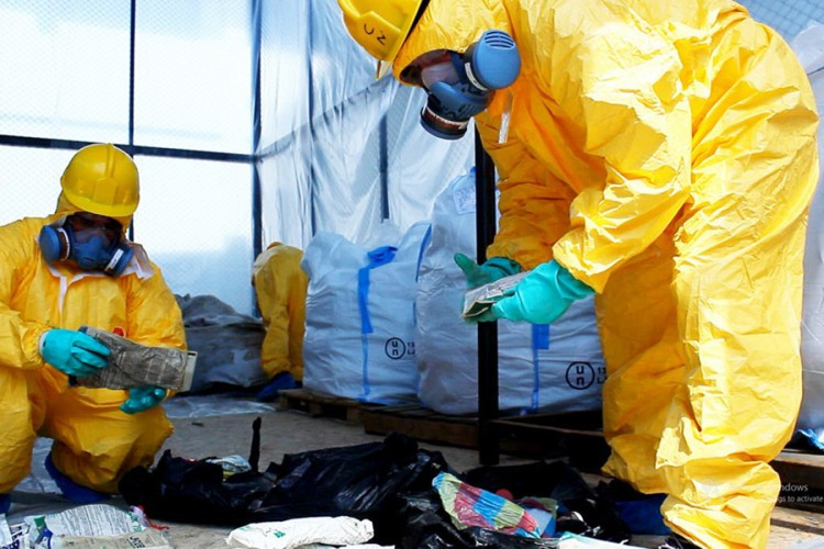 BiH puna potencijalnih kontaminiranih žarišta