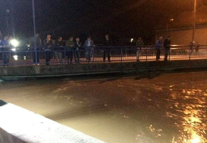 Besana noć pred mještanima Janje /FOTO/