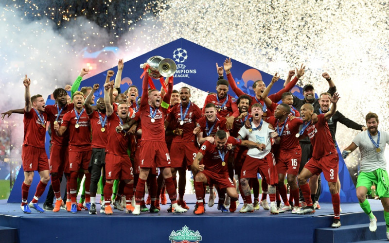 Liverpulu šesta titula šampiona Evrope