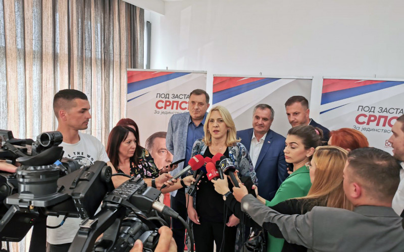 Cvijanović: Uvijek jedinstveni u odbrani Srpske