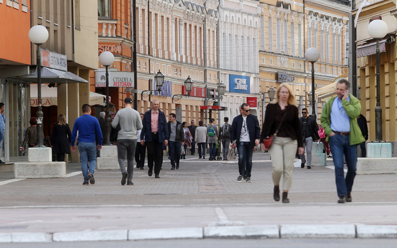 Za pet godina u Republici Srpskoj skoro 20.000 ljudi manje