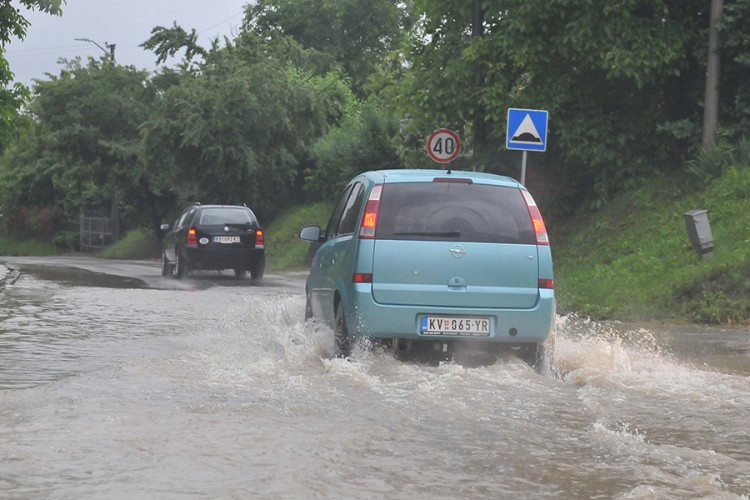 Nivo Save u porastu kod Šapca i Beograda, Vojska Srbije u pripravnosti