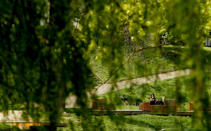 LIJEPO VRIJEME KUCA NA VRATA Od četvrtka konačno sunčano