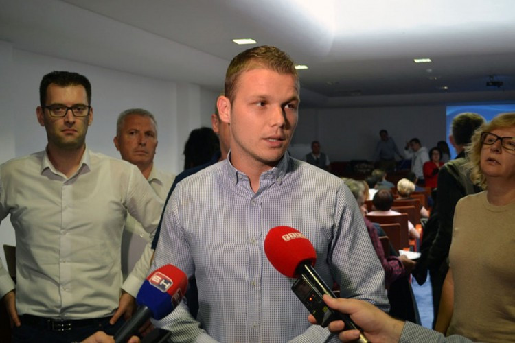 Stanivuković kandidat za gradonačelnika Banjaluke