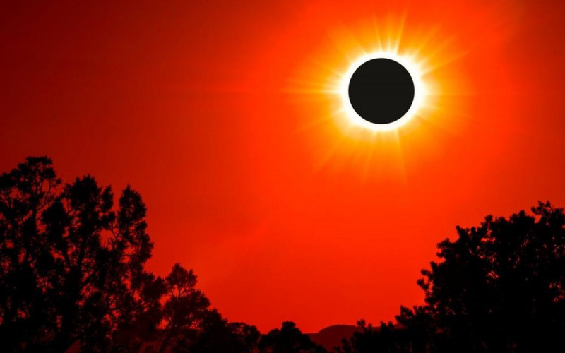 Nakon dvije godine, opet vidljivo: Potpuno pomračenje Sunca u julu