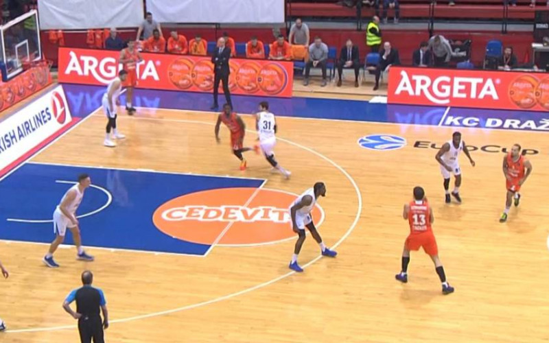 Ujedinjuju se KK Cedevita iz Zagreba i Olimpija iz Ljubljane