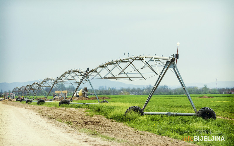 Ponavlja se sjetva, kiša “desetkovala” rod