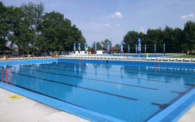 SPREMNI ZA KUPAČE Počinju sa radom bazeni Banje Dvorovi