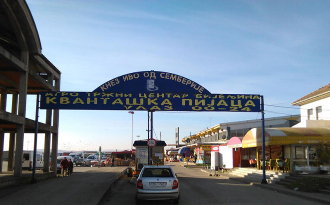 Bijeljina: Bolji uslovi i prodavcima i kupcima na Agrotržnom centru