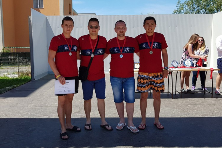 Student elektrotehnike iz Čelinca osvojio prvo mjesto na ,,Elektrijadi