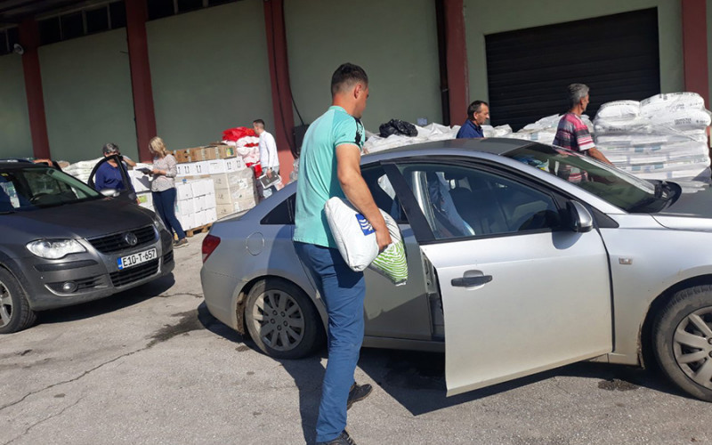 Vrijedna pomoć poljoprivrednicima: Siguran plasman za voće i povrće