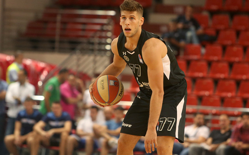 Partizan dobio jaku konkurenciju u borbi za pozivnicu