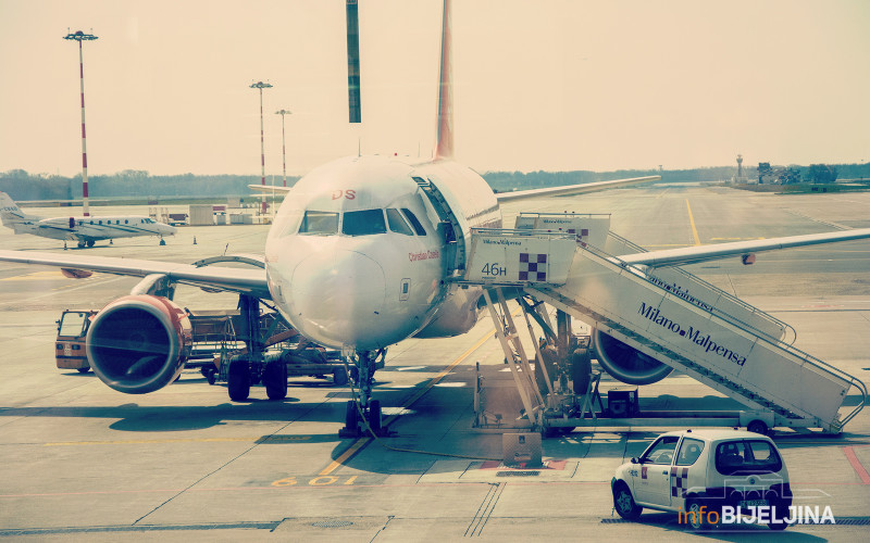 Koje predmete ne smijete unositi u avione u BiH: Na spisku i pojedine vrste igračaka