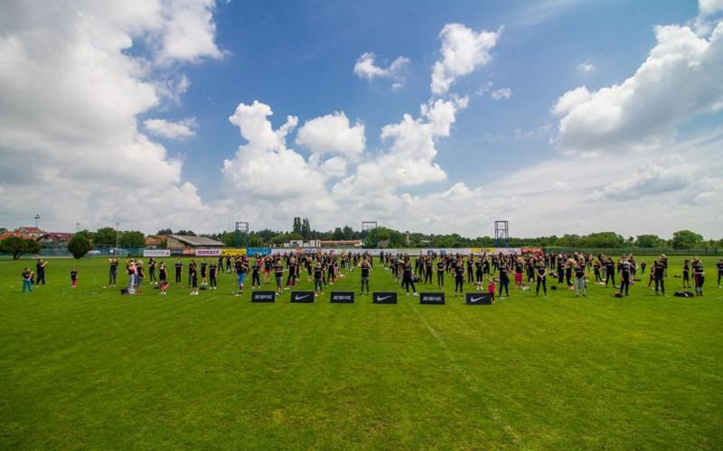 Izađi i treniraj u Bijeljini