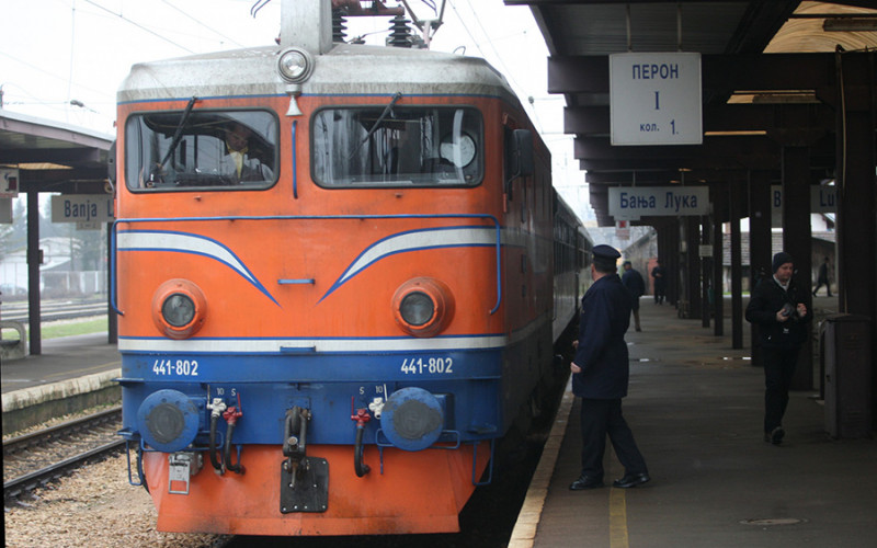 Željezničari stupaju u ŠTRAJK upozorenja, jer nisu dobili povišicu