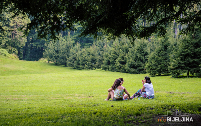 Vremenska prognoza za vikend