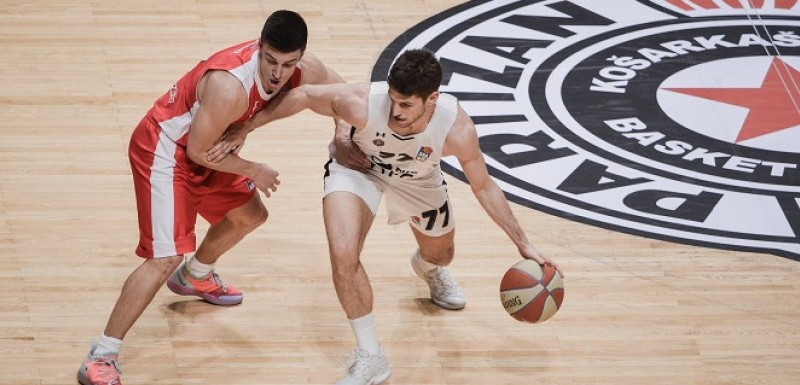 Partizan u “majstorici” dočekuje FMP